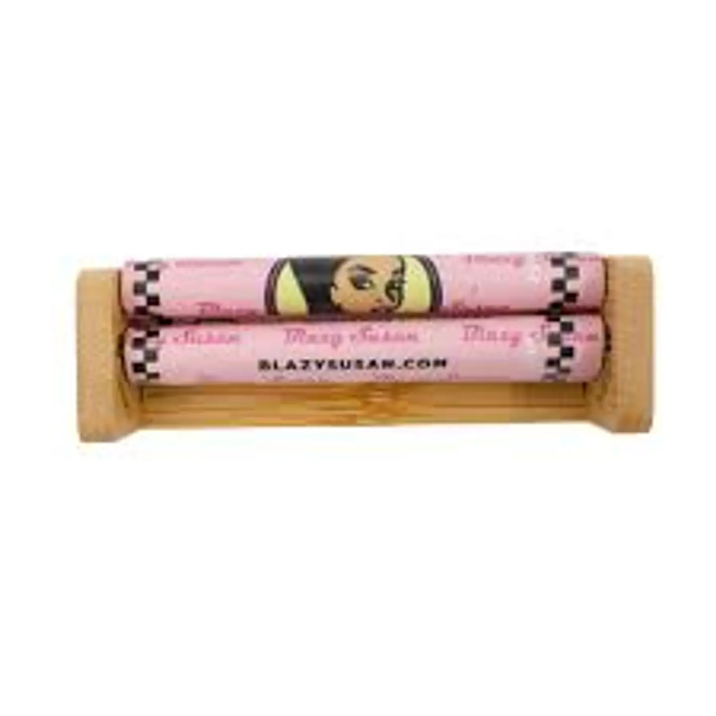 Enroladora Blazy Susan 1 1/4 -Bamboo 1
