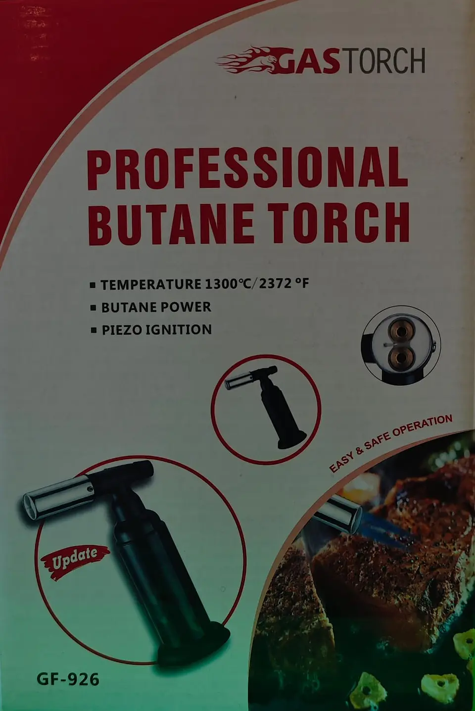 Soplete Gas Torch 1