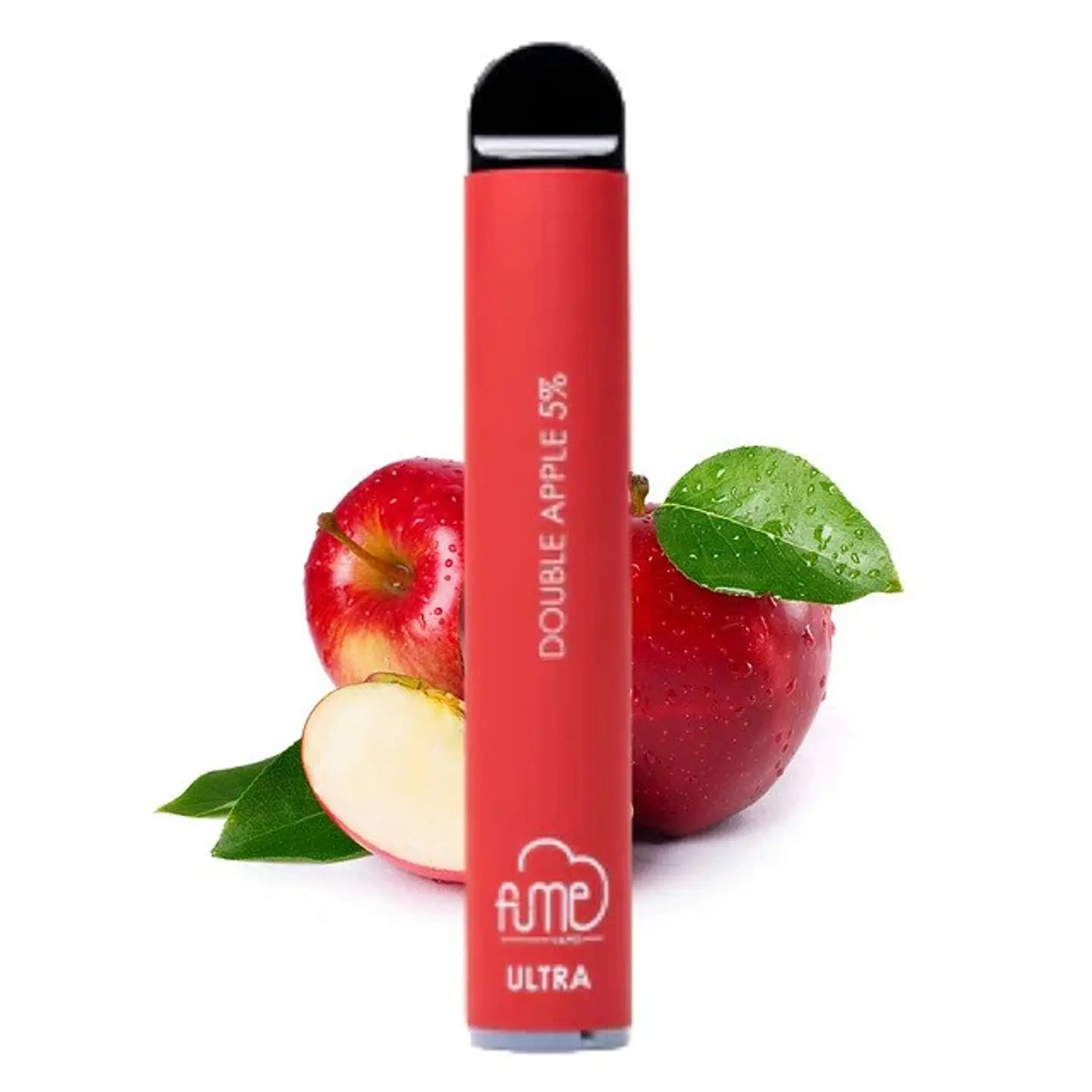 FUME DOUBLE APPLE VAPORIZADOR DESECHABLE 2500 PUFF 5% 1