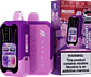 Vaper Desechable Rifbar Mixpro Blackberry B-pop 40.000 Puff Nic & Sweetness Control - Miniatura 1
