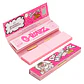 Papelillo G-Rollz King Size + Tips Dr. Whiskerz Pink - Miniatura 1