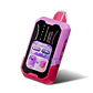 Vaper Desechable Rifbar Mixpro Cherry Strazz 40.000 Puff Nic & Sweetness Control - Miniatura 2