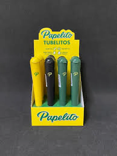 Porta pre enrolados Papelito