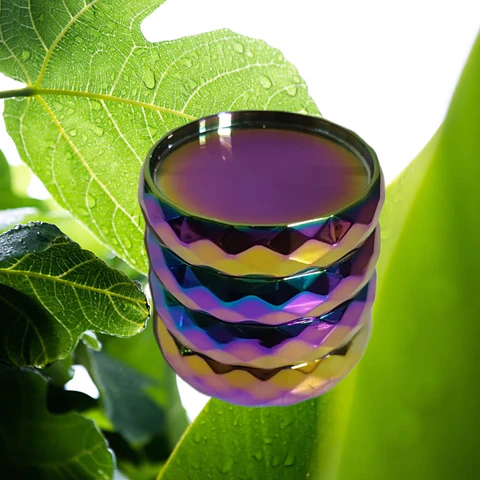MOLEDOR METALICO ANILLOS COLORES
