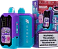 Vaper Desechable Rifbar Mixpro Triple Berry Ice 40.000 Puff Nic & Sweetness Control - Miniatura 1