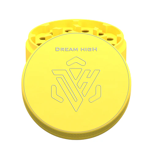 MOLEDOR DREAM HIGH CERÁMICO YELLOW 63MM