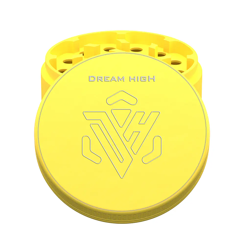 MOLEDOR DREAM HIGH CERÁMICO YELLOW 63MM 1