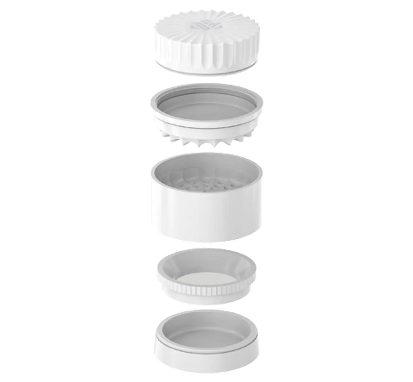 MOLEDOR DREAM HIGH CERÁMICO 3.0 WHITE 2