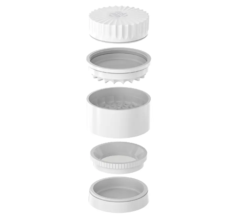 MOLEDOR DREAM HIGH CERÁMICO 3.0 WHITE 2