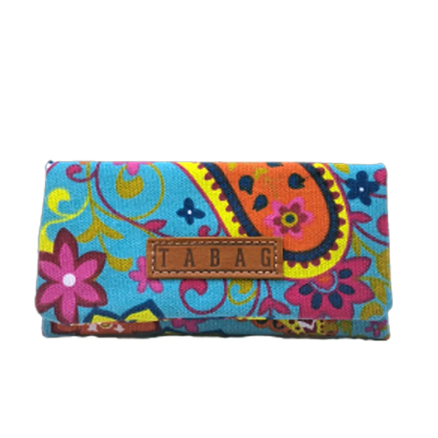 Tabaquera Tabag Tela Hippie Chic 1