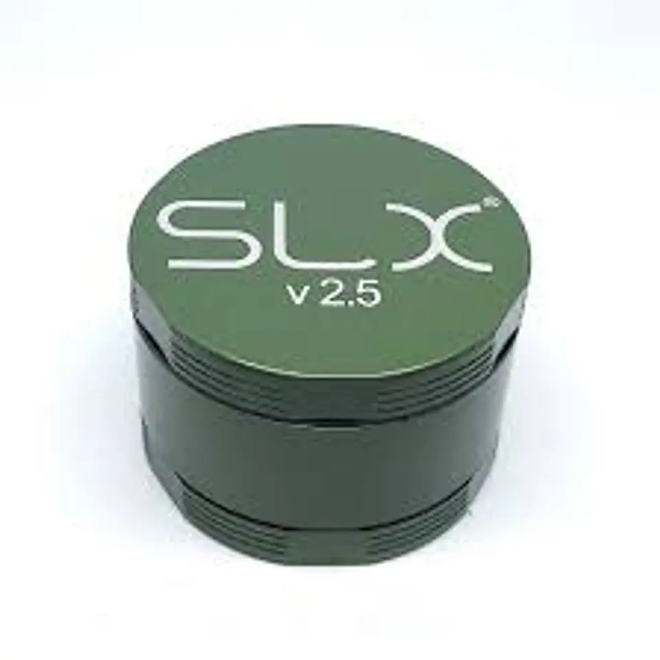 MOLEDOR 6CM VERDE- SLX v2.5 1