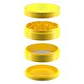 MOLEDOR DREAM HIGH CERÁMICO YELLOW 63MM - Miniatura 3