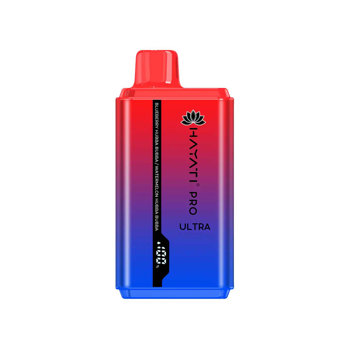 Hayati Pro Ultra 15000puffs Blueberry Hubba Bubba / Watermelon Hubba Bubba 2 Sabores 1