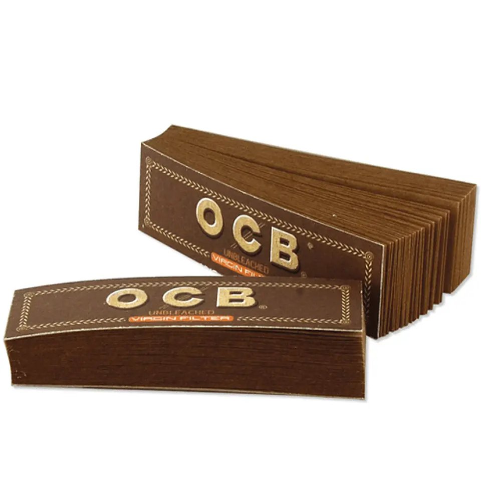 BOQUILLAS OCB VIRGIN 1