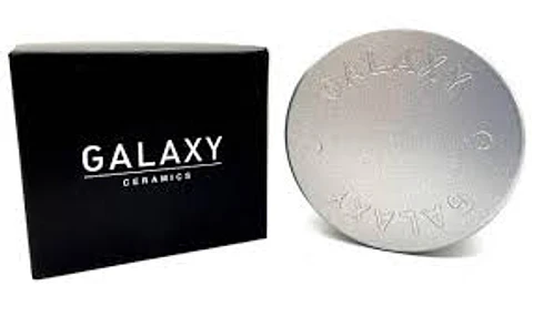 CERAMICS GRINDER MOLEDOR 63MM GRIS - GALAXY