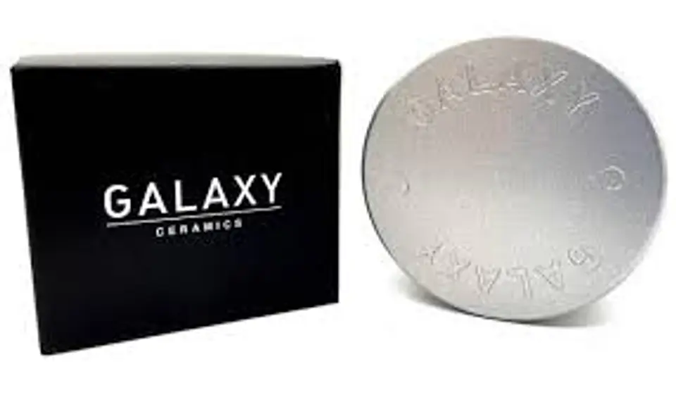 CERAMICS GRINDER MOLEDOR 63MM GRIS - GALAXY 1