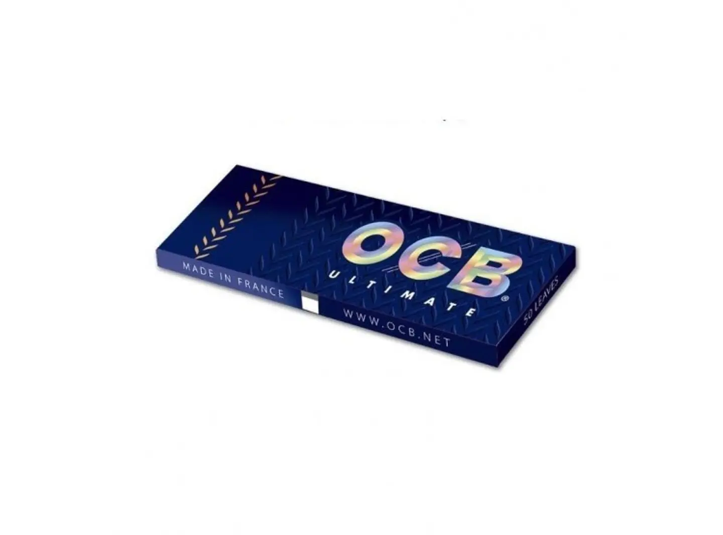 PAPELILLO OCB ULTIMATE AZUL 1