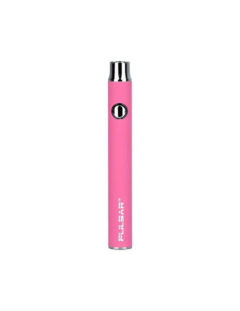 VAPORIZADOR ACEITES BATERÍA 510 VOLTAJE VARIABLE PINK - PULSAR