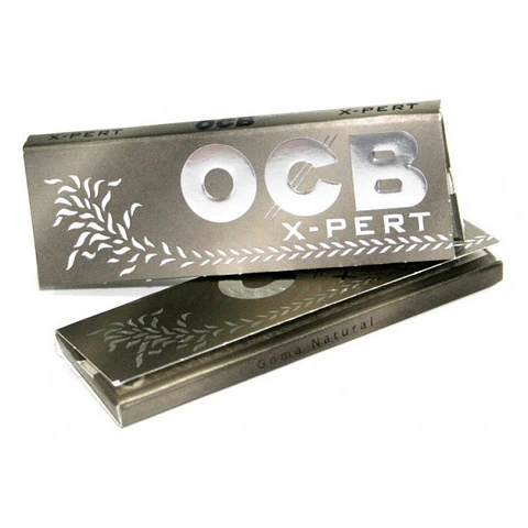 PAPELILLO XPERT GRIS - OCB