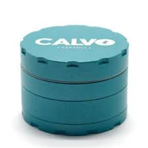 MOLEDOR CERAMIC 63MM CALVO GLASS CELESTE