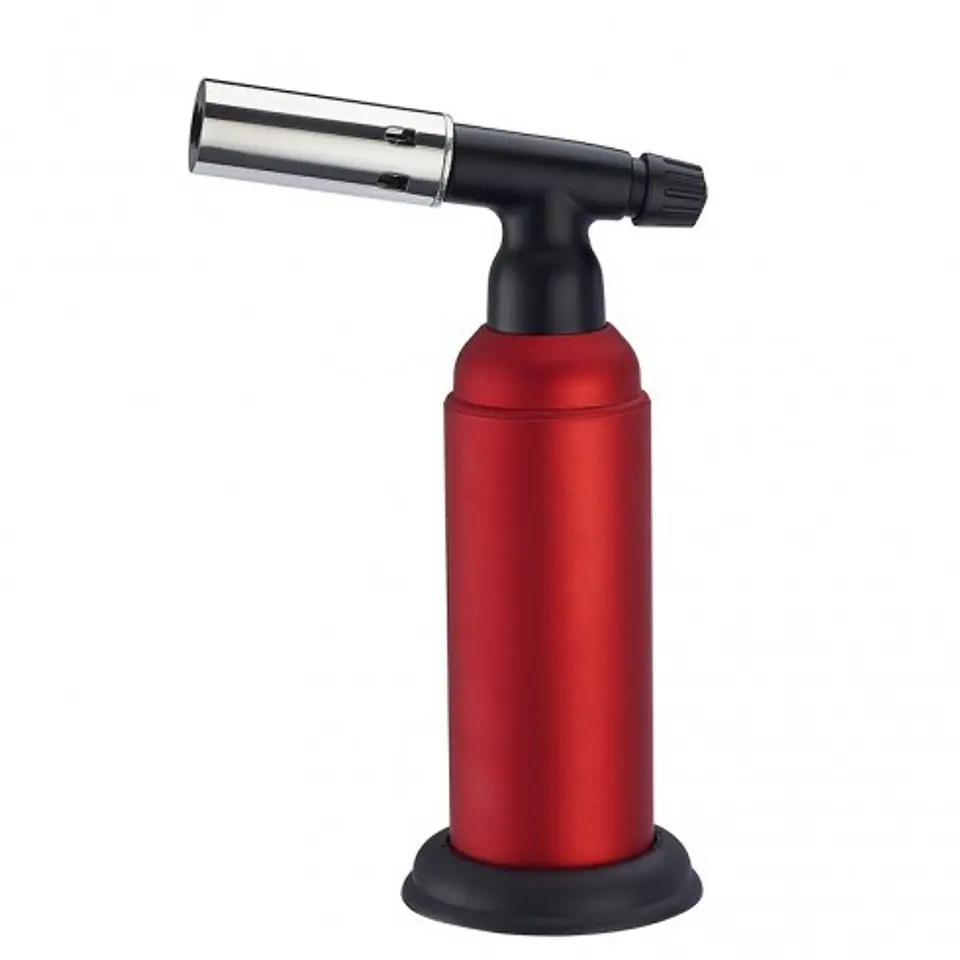 SOPLETE B. TORCH 18CM ROJO BT 1
