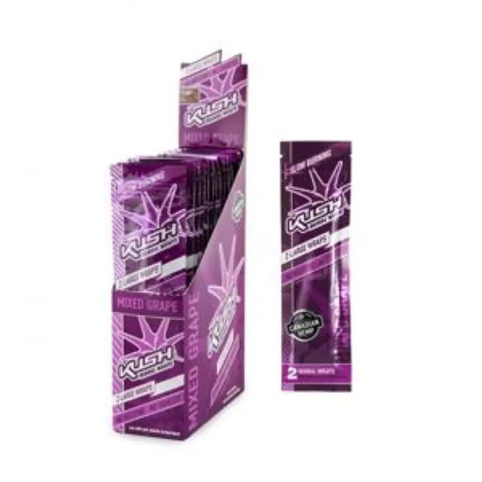 BLUNT KUSH MIXED GRAPE X2 1