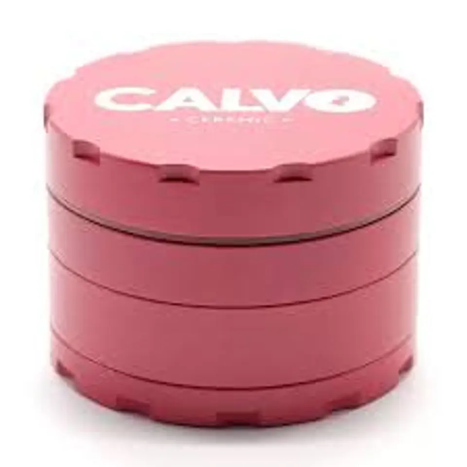 MOLEDOR CERAMIC 63MM CALVO GLASS ROSADO 1