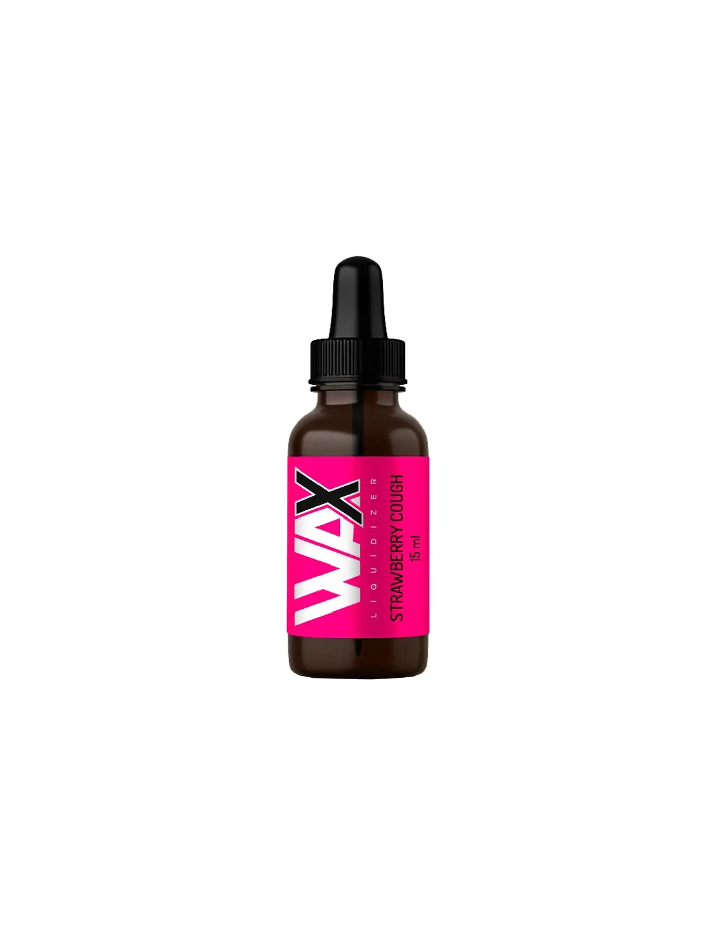 WAX LIQUIDIZER 15ML STRAWBERRY COUGH 1