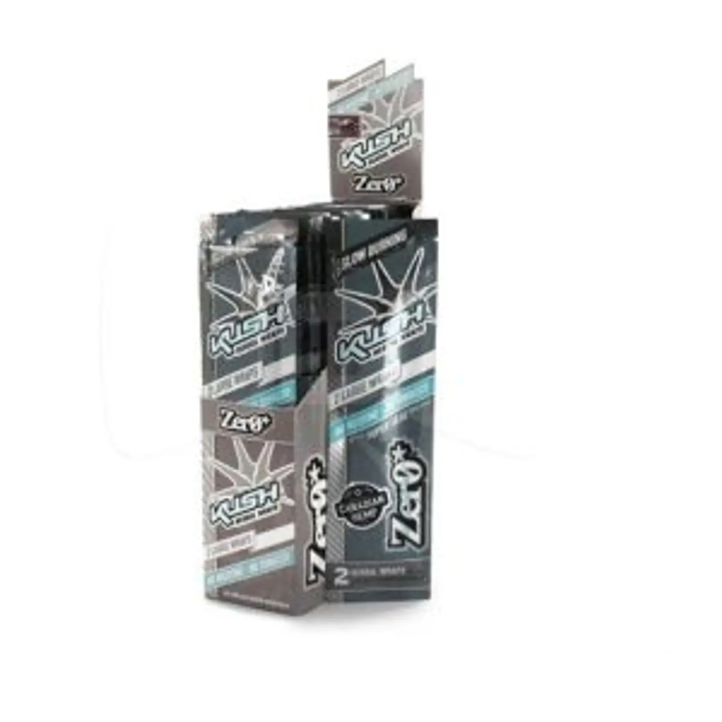 BLUNT KUSH ZERO NATURAL X2 1
