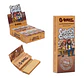 Papelillos G-Rollz Cheech & Chong sin blanquear + tips - Miniatura 1