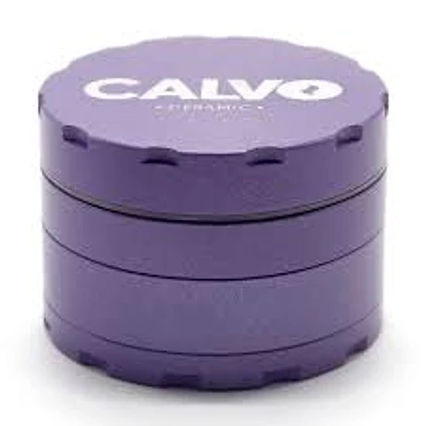 MOLEDOR CERAMIC 63MM CALVO GLASS PURPLE