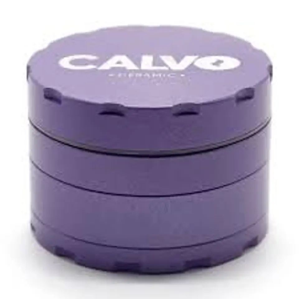 MOLEDOR CERAMIC 63MM CALVO GLASS PURPLE 1