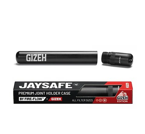 GUARDA CAÑO GIZEH METÁLICO JAYSAFE