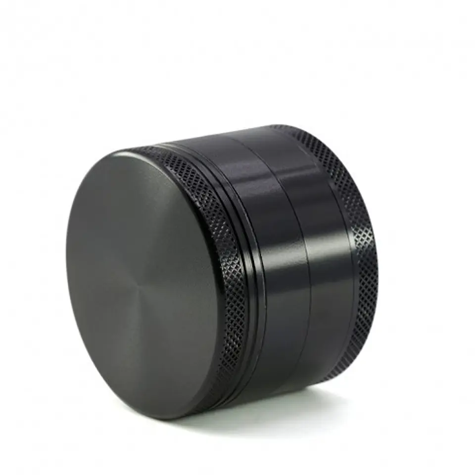 MOLEDOR ALUMINIO 4 PARTES 50MM NEGRO BT 1