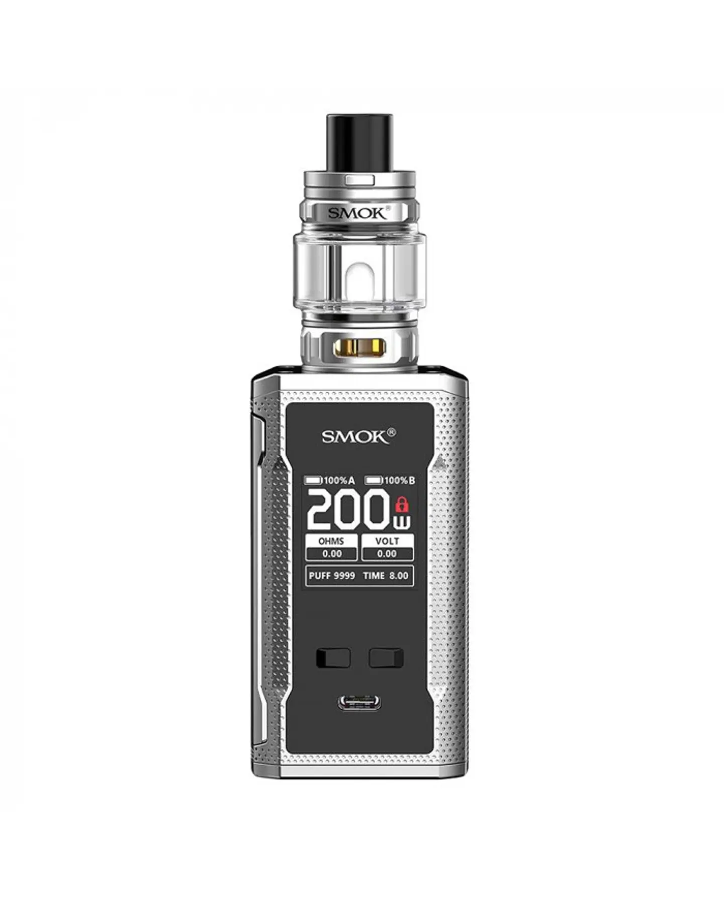 SMOK - R-KISS 2 KIT BLACK 1
