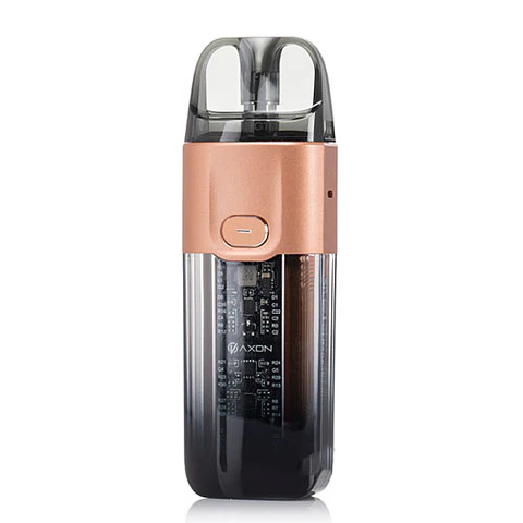 VAPORIZADOR LUXE XR POD KIT GOLD
