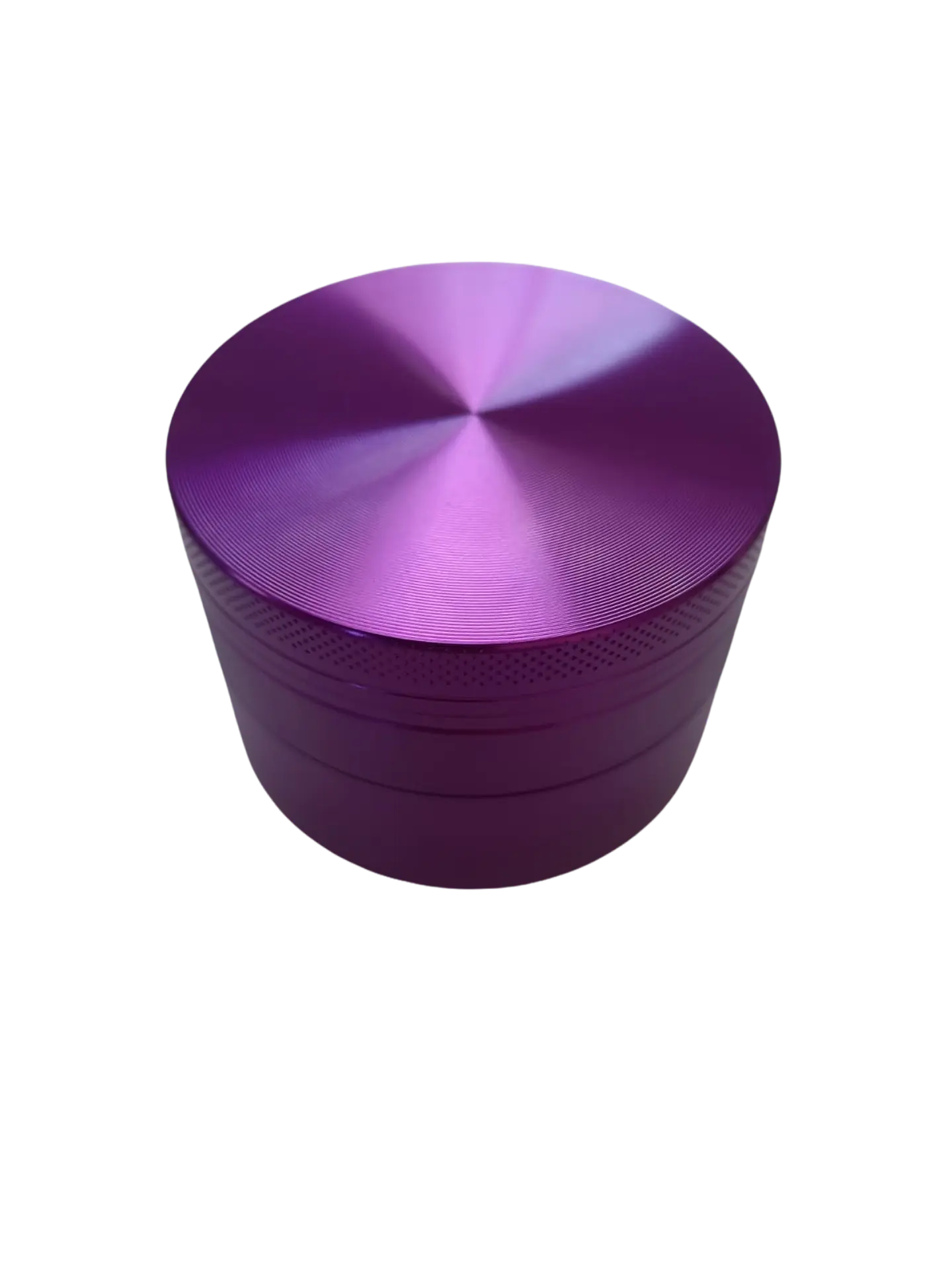 MOLEDOR ALUMINIO 4 PARTES 40MM MORADO BT 1