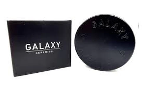 CERAMICS GRINDER MOLEDOR 63MM BLACK - GALAXY