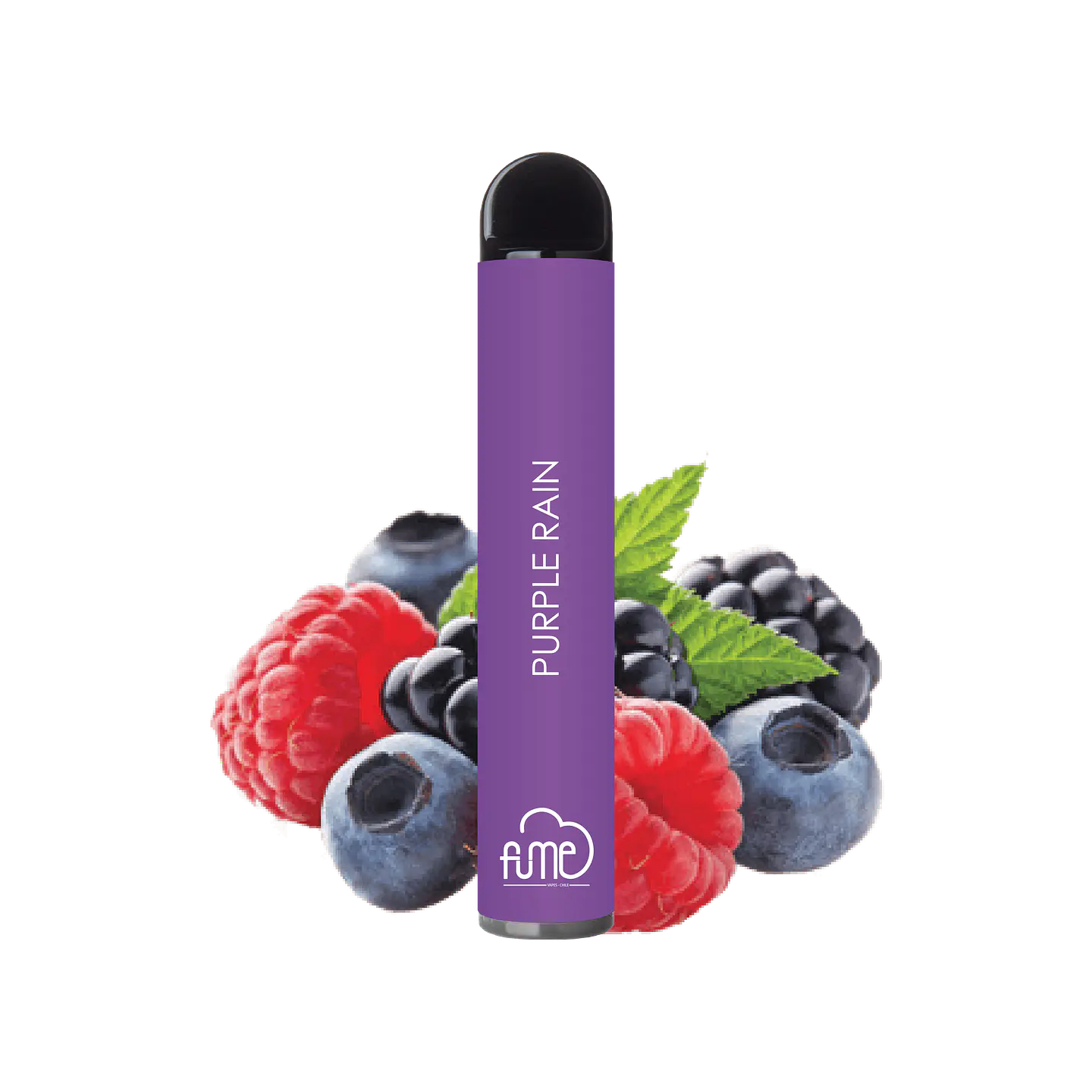 FUME PURPLE RAIN VAPORIZADOR DESECHABLE 2500 PUFF 5% 1