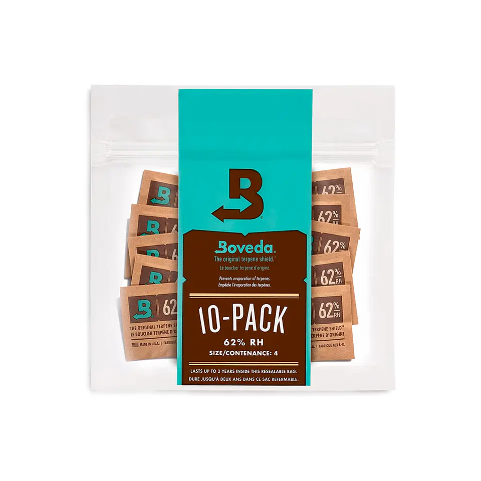 BOVEDA 4G 62% (10 PACK)-BOVEDA 1