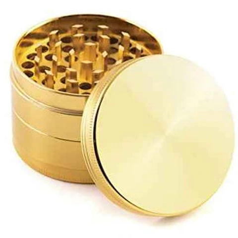 MOLEDOR ALUMINIO 4 PARTES 50MM DORADO BT