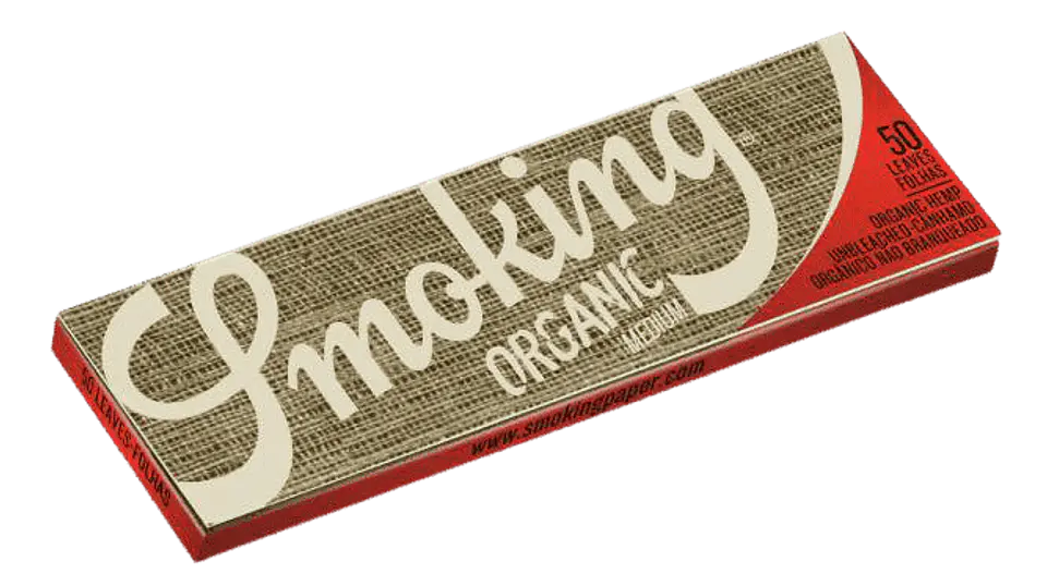 Papelillo Organic Medium Smoking 1 1/4 1