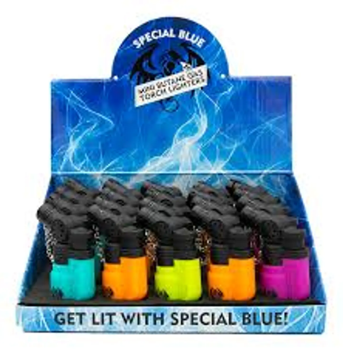 Soplete Mini Torch Special blue 1