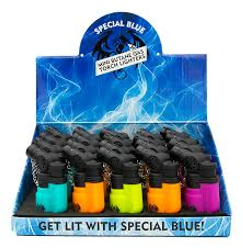 Soplete Mini Torch Special blue 1