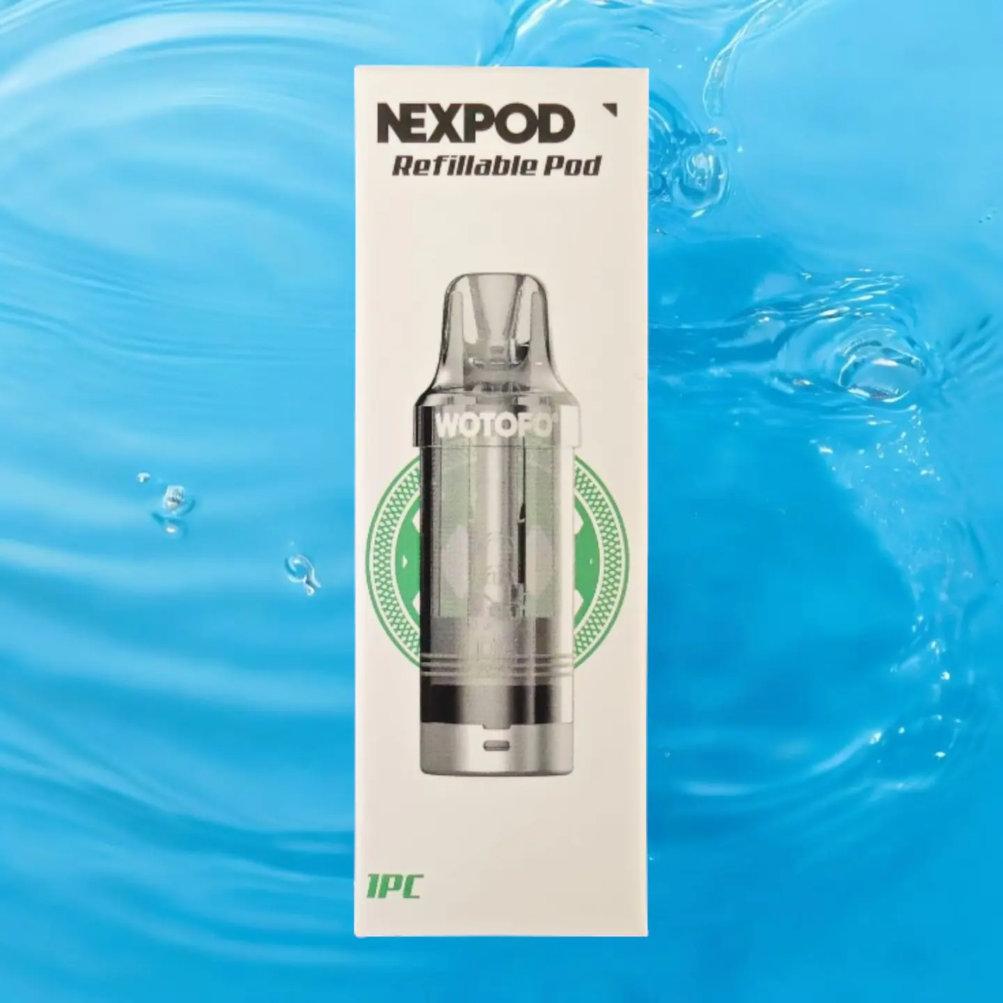 Nexpod Pod Rellenable (refill Pod) 1