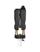 PULSAR 510 PULSAR DUPLOCART H2O BLACK - Miniatura 1