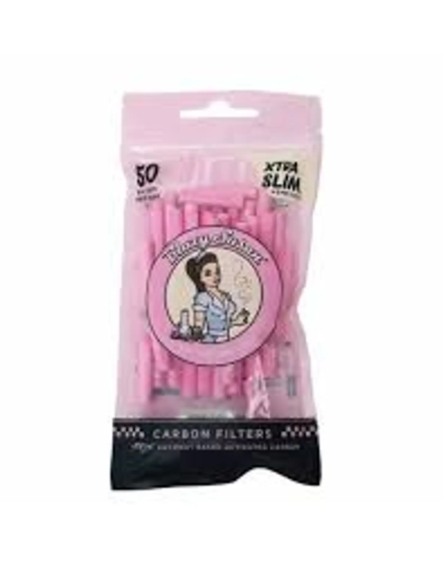 PURIZE FILTROS 6MM PINK CARBON ACT. 50U - BLAZY SUSAN 1