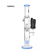 PULSAR 510 PULSAR DUPLOCART H2O BLACK - Miniatura 2