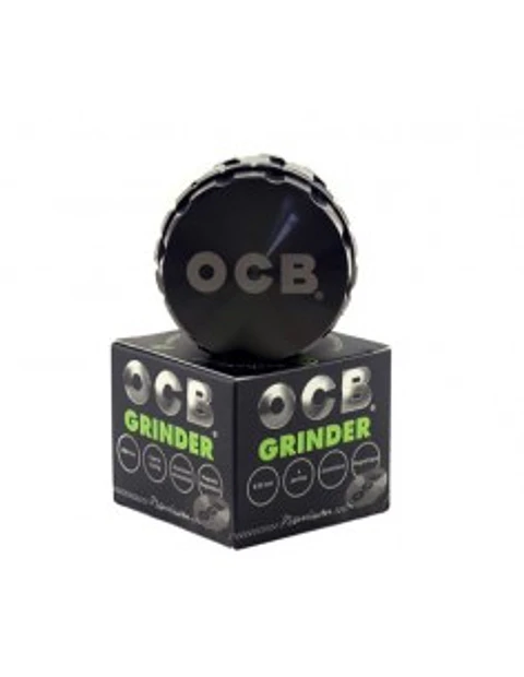 GRINDER OCB ALUMINIO 4 PARTES 50MM