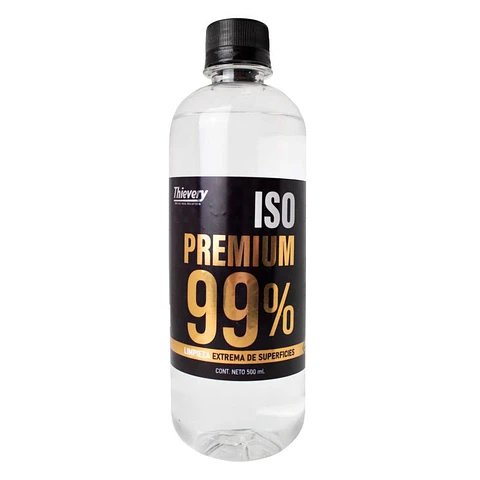 LIMPIADOR ISO PREMIUM 99% - THIEVERY
